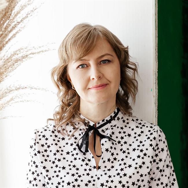 Ольга Витальевна Менчикова