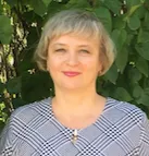 Тетёркина Светлана Николаевна