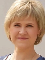Буркова Марина Викторовна