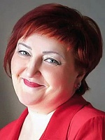 Ершова Ирина Анатольевна