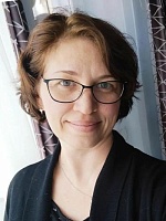Редькина Марина Олеговна