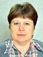 Попова Валентина Петровна