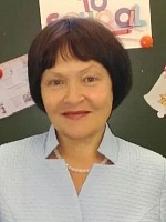 Микрюкова Марина Юрьевна