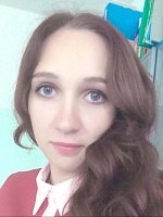 Кирьянова Анжелика Владимировна