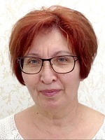 Лекомцева Нурия Нурулловна