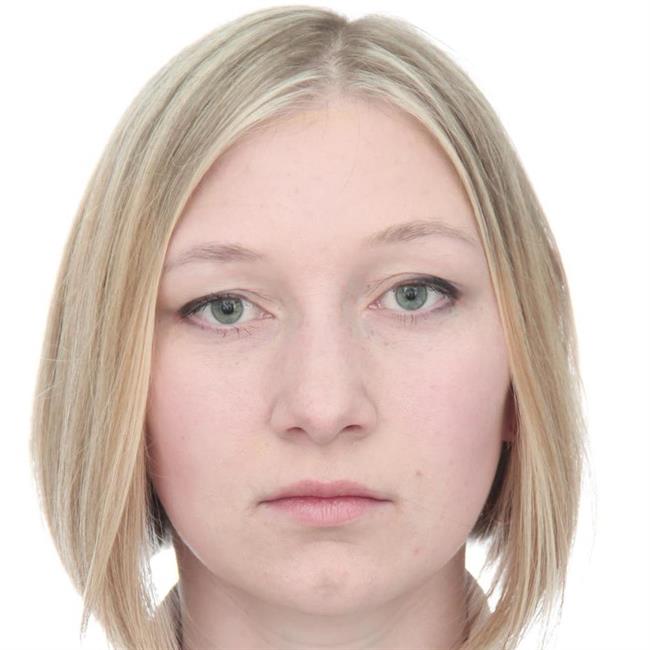 Александра Олеговна Вычегжанина