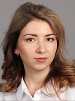 Суслова Анна Анатольевна
