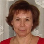 Надежда Александровна Суслопарова