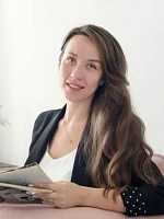 Вострикова Дарья Владимировна