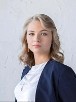 Корсакова Дарья Юрьевна