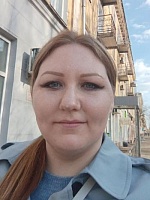 Плотникова Екатерина Сергеевна
