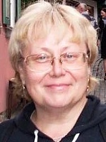 Соловьева Любовь Дмитриевна