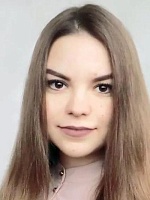 Веселова Елизавета Владимировна