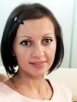 Глухих Марина Леонидовна