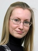 Бешкарева Ирина Юрьевна