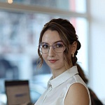 Кузьминых Ангелина Владимировна