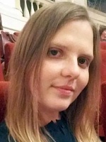 Пасютина Дарья Геннадьевна