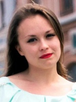 Сверчкова Екатерина Игоревна