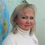 Ирина Владимировна Пантюхина