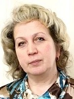 Роговцова Елена Дмитриевна