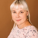 Мария Владимировна Харюшина